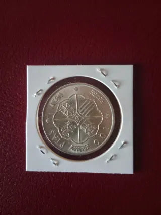 Moneda 100 Ptas Franco 1966 *68
