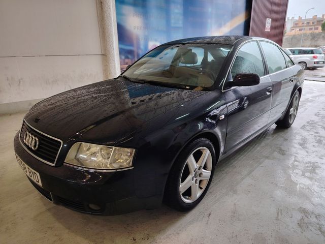 Audi A6 2002