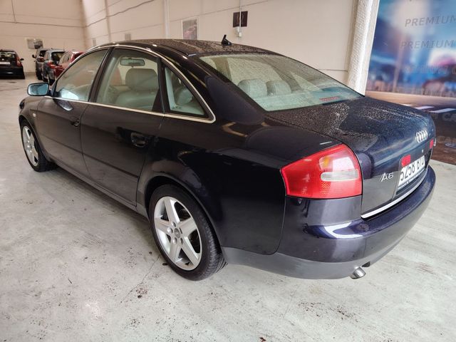 Audi A6 2002