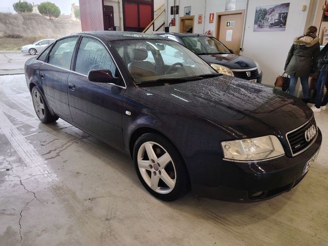 Audi A6 2002