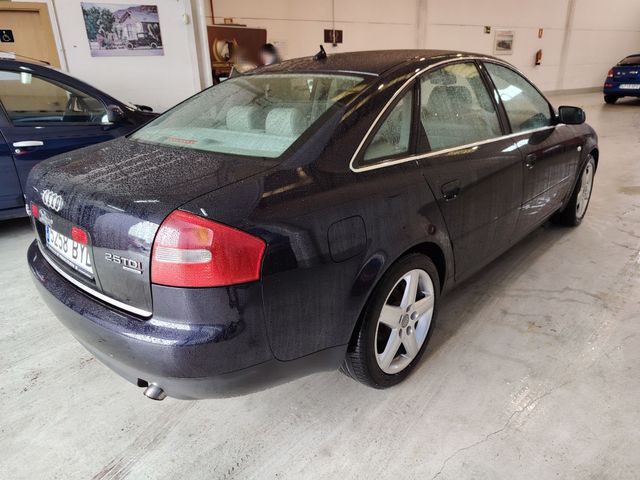 Audi A6 2002