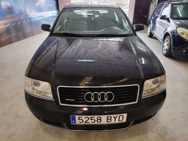 Audi A6 2002