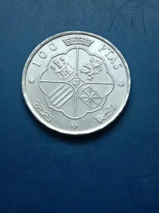 100 Pesetas 1966 *68