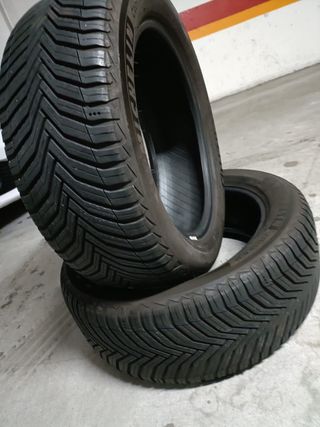 Neumático Michelin CrossClimate 2 235/50 R18