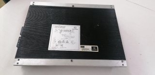 Amplificatore Ground Zero Nero
