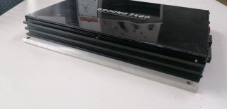 Amplificatore Ground Zero Nero