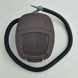 Inflador de pie