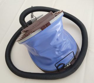 Inflador de pie