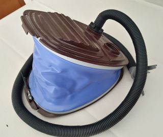 Inflador de pie