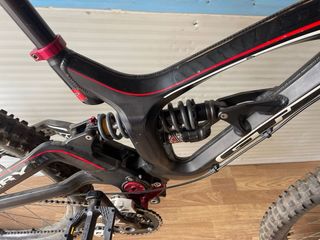 Bicicleta Descenso GT Fury