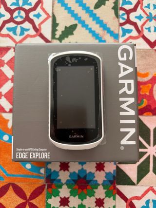 Garmin Edge Explore GPS Ciclismo