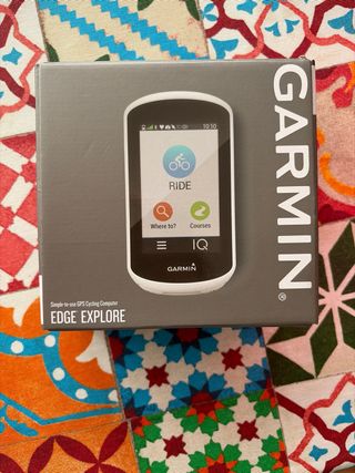 Garmin Edge Explore GPS Ciclismo