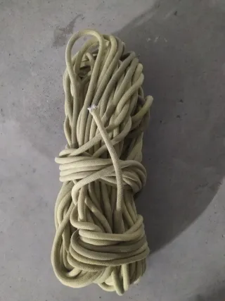 Cuerda de escalada resistente