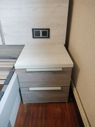 Armario modular esquina