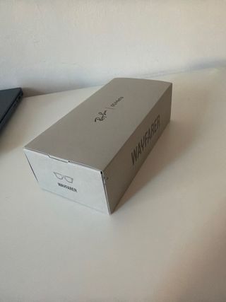 Ray-Ban Meta Wayfarer Gen 1 Negro