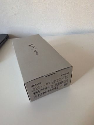 Ray-Ban Meta Wayfarer Gen 1 Negro