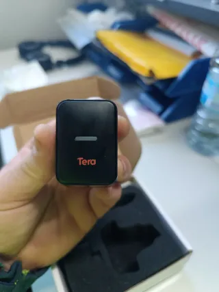 Lector Anillo Inalámbrico Tera