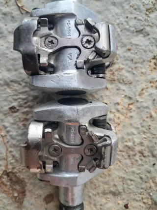 Pedales Shimano PD-M505