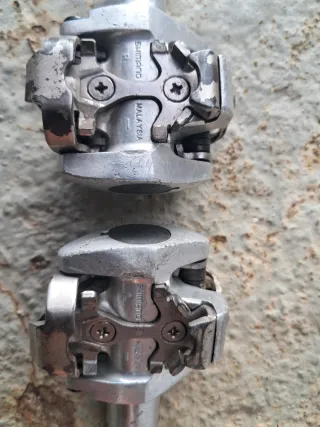 Pedales Shimano PD-M505