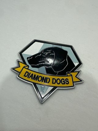 Merchandising Metal Gear Solid