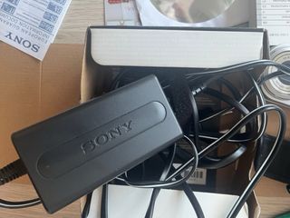 Cámara Sony Cyber-shot 4.0 MP