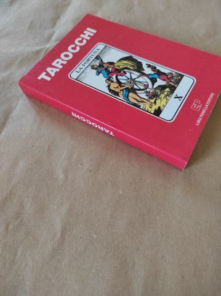 Libro tarocchi cartomanzia chiromanzia sogni