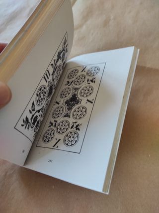 Libro tarocchi cartomanzia chiromanzia sogni