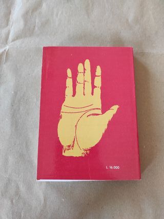 Libro tarocchi cartomanzia chiromanzia sogni