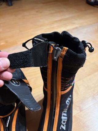 Botas Alpinismo Zamberlan Eiger GTX 4000 talla 42