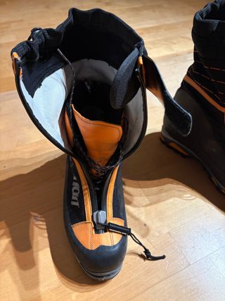 Botas Alpinismo Zamberlan Eiger GTX 4000 talla 42