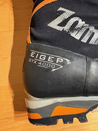 Botas Alpinismo Zamberlan Eiger GTX 4000 talla 42