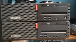 Lenovo Thinkcentre 910s PC Desktop