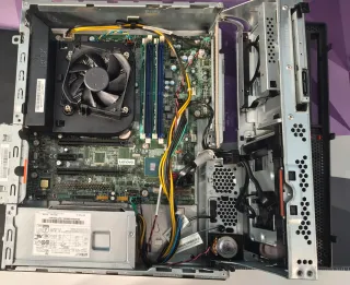 Lenovo Thinkcentre 910s PC Desktop