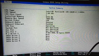 Lenovo Thinkcentre 910s PC Desktop