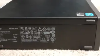 Lenovo Thinkcentre 910s PC Desktop