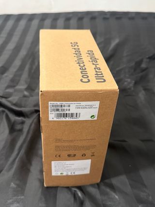 Router ZTE Conectividad 5G Ultra-rápida 35€mes