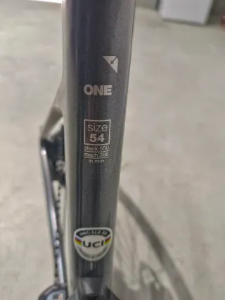 Bicicleta de carretera BMC Teammachine SLR - RD