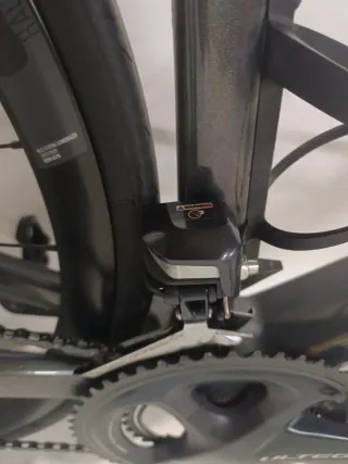 Bicicleta de carretera BMC Teammachine SLR - RD