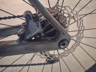 Bicicleta de carretera BMC Teammachine SLR - RD