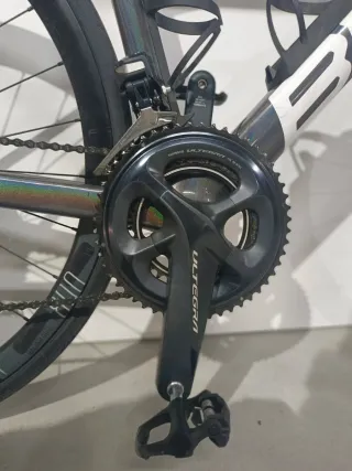 Bicicleta de carretera BMC Teammachine SLR - RD