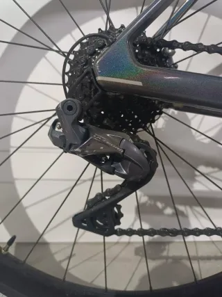 Bicicleta de carretera BMC Teammachine SLR - RD