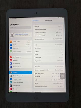 iPad Mini 2