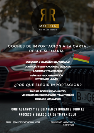 Importacion de coches