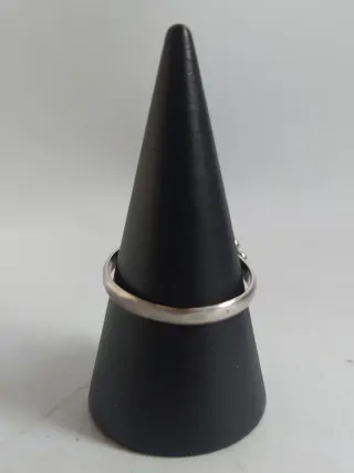 Anillo Charro en Plata 925 - 18.2mm