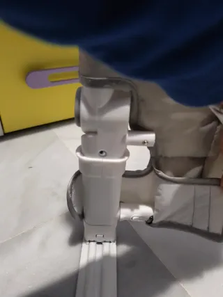 Barandilla de Cama con alargador para cama nido