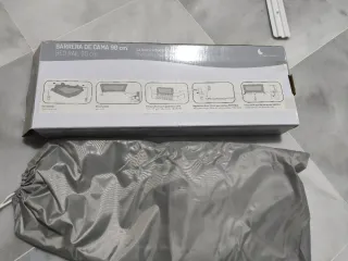 Barandilla de Cama con alargador para cama nido