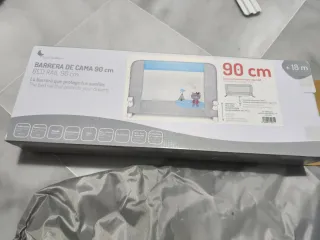 Barandilla de Cama con alargador para cama nido