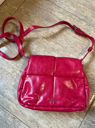 Bolso Parfois fucsia