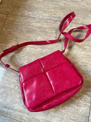Bolso Parfois fucsia