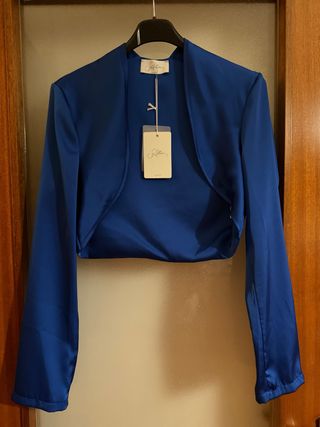 Coprispalle Allure Tg 42 Blu